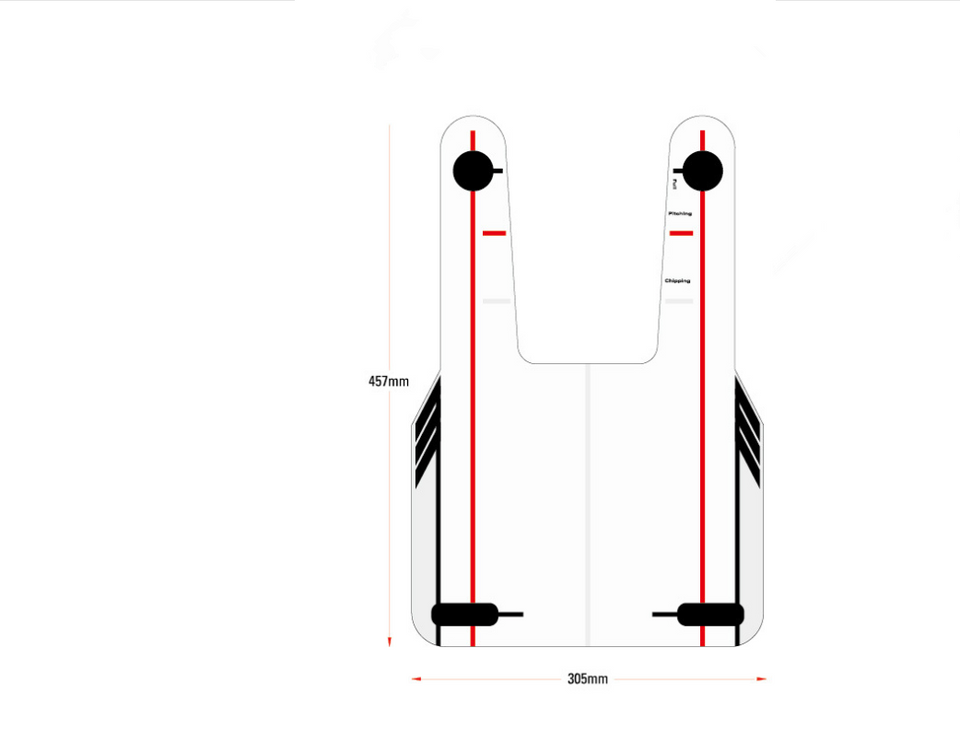 ZUVO Swing Mirror 2.0