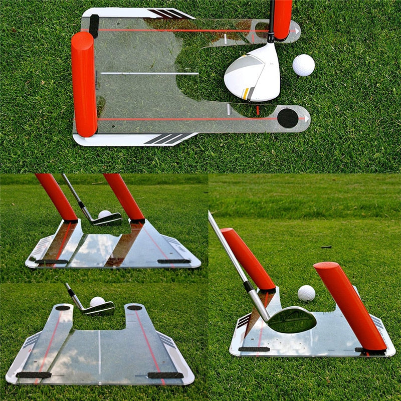 Golf Swing Mirror